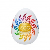 Мастурбатор-яйцо Tenga Egg Shiny II Pride Edition - Tenga - в Евпатории купить с доставкой