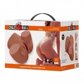 Мастурбатор Briony с 2 любовными каналами - Baile - в Евпатории купить с доставкой