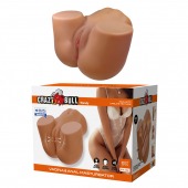 Мастурбатор Wendy с 2 любовными тоннелями - Baile - в Евпатории купить с доставкой