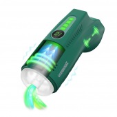 Интерактивный мастурбатор Ayla с вакуумом, вибрацией и голосом - Shots Media BV - в Евпатории купить с доставкой