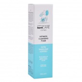 Пенка для интимной гигиены Konicare Gyno Intimate Cleasing Foam - 200 мл. - JoyDrops - купить с доставкой в Евпатории