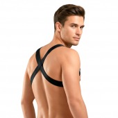 Черная мужская портупея Doreanse Sexy - Doreanse - купить с доставкой в Евпатории