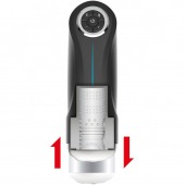 Мастурбатор с функцией возвратно-поступательных движений - JAMYJOB - в Евпатории купить с доставкой