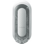Белый мастурбатор FLIP 0 (ZERO) - Tenga - в Евпатории купить с доставкой