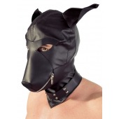 Шлем-маска Dog Mask в виде морды собаки - Orion - купить с доставкой в Евпатории