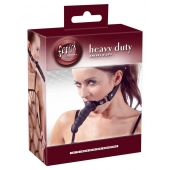 Кляп с наружным фаллоимитатором Knebel mit Dildo - Orion - купить с доставкой в Евпатории
