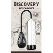 Автоматическая вакуумная помпа Discovery Researcher - Lola Games - в Евпатории купить с доставкой