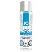 Нейтральный лубрикант на водной основе JO Personal Lubricant H2O - 240 мл. - System JO - купить с доставкой в Евпатории