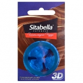 Насадка стимулирующая Sitabella 3D  Шоколадное чудо  с ароматом шоколада - Sitabella - купить с доставкой в Евпатории