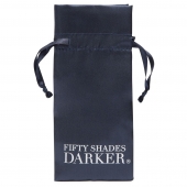 Зажим для клитора с бусинами Just Sensation Beaded Clitoral Clamp - Fifty Shades of Grey - купить с доставкой в Евпатории