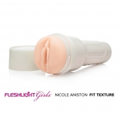 Мастурбатор-вагина Fleshlight Girls - Nicole Aniston Fit - Fleshlight - в Евпатории купить с доставкой