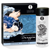 Интимный мужской крем SHUNGA DRAGON SENSITIVE - 60 мл. - Shunga - купить с доставкой в Евпатории