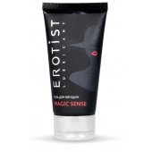 Возбуждающий гель для женщин MAGIC SENSE - 50 мл. - Erotist Lubricants - купить с доставкой в Евпатории