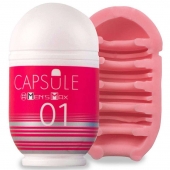 Мастурбатор Men sMax Capsule 01 - DANDARA - Men sMax - в Евпатории купить с доставкой