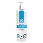 Лубрикант на водной основе JO Personal Lubricant H2O с дозатором - 480 мл. - System JO - купить с доставкой в Евпатории