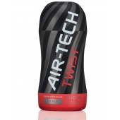 Мастурбатор с регулируемой плотностью обхвата Custom Strength CUP Twist Tickle - Tenga - в Евпатории купить с доставкой
