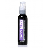 Возбуждающий гель-лубрикант на водной основе Sensual Arousal Lubricant  - 118 мл. - Swiss navy - купить с доставкой в Евпатории