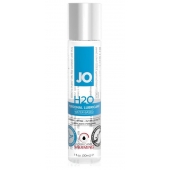 Возбуждающий лубрикант на водной основе JO Personal Lubricant H2O Warming - 30 мл. - System JO - купить с доставкой в Евпатории