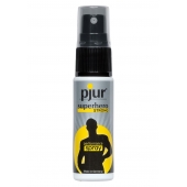 Спрей-пролонгатор длительного действия pjur SUPERHERO Strong Spray - 20 мл. - Pjur - купить с доставкой в Евпатории