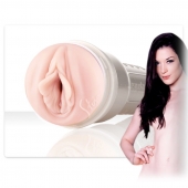 Мастурбатор-вагина Fleshlight Girls - Stoya Destroya - Fleshlight - в Евпатории купить с доставкой