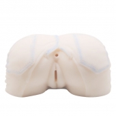 Мастурбатор-попка с двойной вибрацией и двумя входами - Baile - в Евпатории купить с доставкой