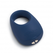 Синее эрекционное виброкольцо We-vibe Pivot - We-vibe - в Евпатории купить с доставкой
