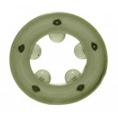 Эрекционное кольцо с магнитиками - Seven Creations - в Евпатории купить с доставкой