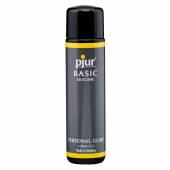 Силиконовый лубрикант pjur BASIC Silicone - 100 мл. - Pjur - купить с доставкой в Евпатории