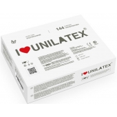 Ультратонкие презервативы Unilatex Ultra Thin - 144 шт. - Unilatex - купить с доставкой в Евпатории