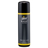 Силиконовый лубрикант pjur BASIC Silicone - 250 мл. - Pjur - купить с доставкой в Евпатории