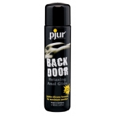 Концентрированный анальный лубрикант pjur BACK DOOR glide - 250 мл. - Pjur - купить с доставкой в Евпатории