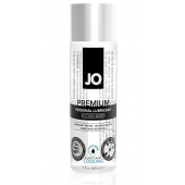 Охлаждающий лубрикант на силиконовой основе JO Personal Premium Lubricant Cooling - 60 мл. - System JO - купить с доставкой в Евпатории