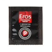 Пробник массажного масла с ароматом земляники Eros fantasy - 4 гр. - Биоритм - купить с доставкой в Евпатории