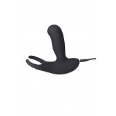 Стимулятор простаты Levett Earl с 2 моторами и пультом ДУ - Levett - в Евпатории купить с доставкой