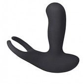 Стимулятор простаты Levett Earl с 2 моторами и пультом ДУ - Levett - в Евпатории купить с доставкой