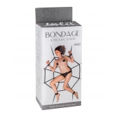 Набор для бондажа Web Restraint System Plus Size - Lola Games - купить с доставкой в Евпатории