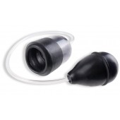 Комактная помпа-насос для головки Suck N’ Stroke Head Pump - Pipedream - в Евпатории купить с доставкой