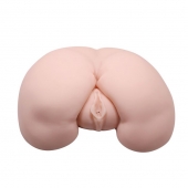 Вагина и анус с вибрацией CrazyBull Vagina and Anal - Baile - в Евпатории купить с доставкой