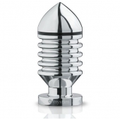 Анальный плаг для электростимуляции Hector Helix Buttplug L - 11,5 см. - MyStim - купить с доставкой в Евпатории