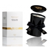 Массажная свеча Titillating Massage Candle - 120 мл. - YESforLOV - купить с доставкой в Евпатории