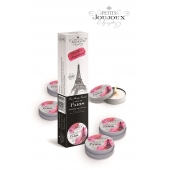 Набор из 5 свечей Petits Joujoux Paris с ароматом ванили и сандала - MyStim - купить с доставкой в Евпатории