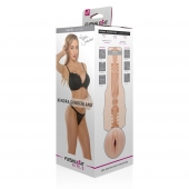 Мастурбатор-вагина Fleshlight Girls - Kendra Sunderland Angel - Fleshlight - в Евпатории купить с доставкой