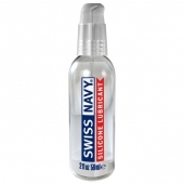 Лубрикант на силиконовой основе Swiss Navy Silicone Based Lube - 59 мл. - Swiss navy - купить с доставкой в Евпатории