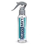Очищающий спрей для игрушек и тела Swiss Navy Toy   Body Cleaner - 177 мл. - Swiss navy - купить с доставкой в Евпатории
