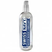 Лубрикант Swiss Navy Water Based Lube на водной основе - 473 мл. - Swiss navy - купить с доставкой в Евпатории