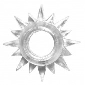 Прозрачное эрекционное кольцо Rings Cristal - Lola Games - в Евпатории купить с доставкой