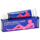 Крем для мужчин INVERMA HERREN CREME - 20 мл. - Inverma - купить с доставкой в Евпатории