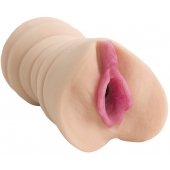 Мастурбатор-вагина Sasha Grey UltraSKYN Cream Pie Pocket Pussy - Doc Johnson - в Евпатории купить с доставкой