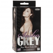 Мастурбатор-ротик с язычком SASHA GREY - Doc Johnson - в Евпатории купить с доставкой
