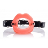 Кляп в форме губ Sissy Mouth Gag - XR Brands - купить с доставкой в Евпатории